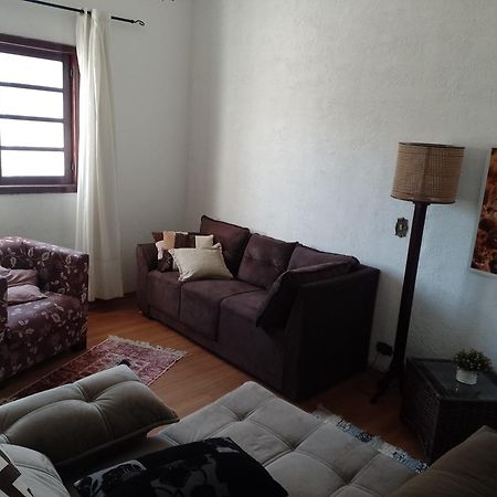 Campos do JordãoQuartos Para Hospedagem Da Casa Amarelaアパートメント エクステリア 写真
