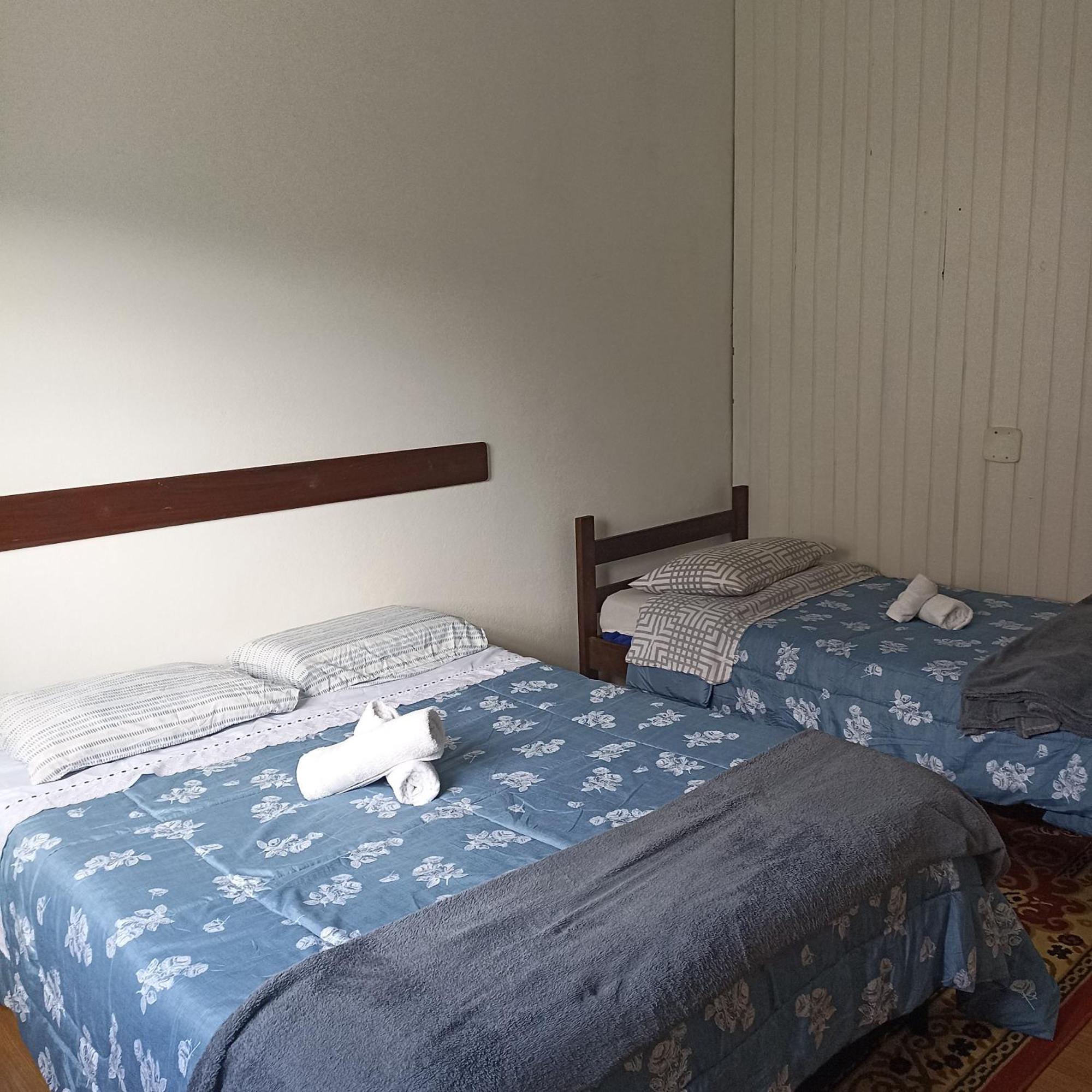 Campos do JordãoQuartos Para Hospedagem Da Casa Amarelaアパートメント エクステリア 写真