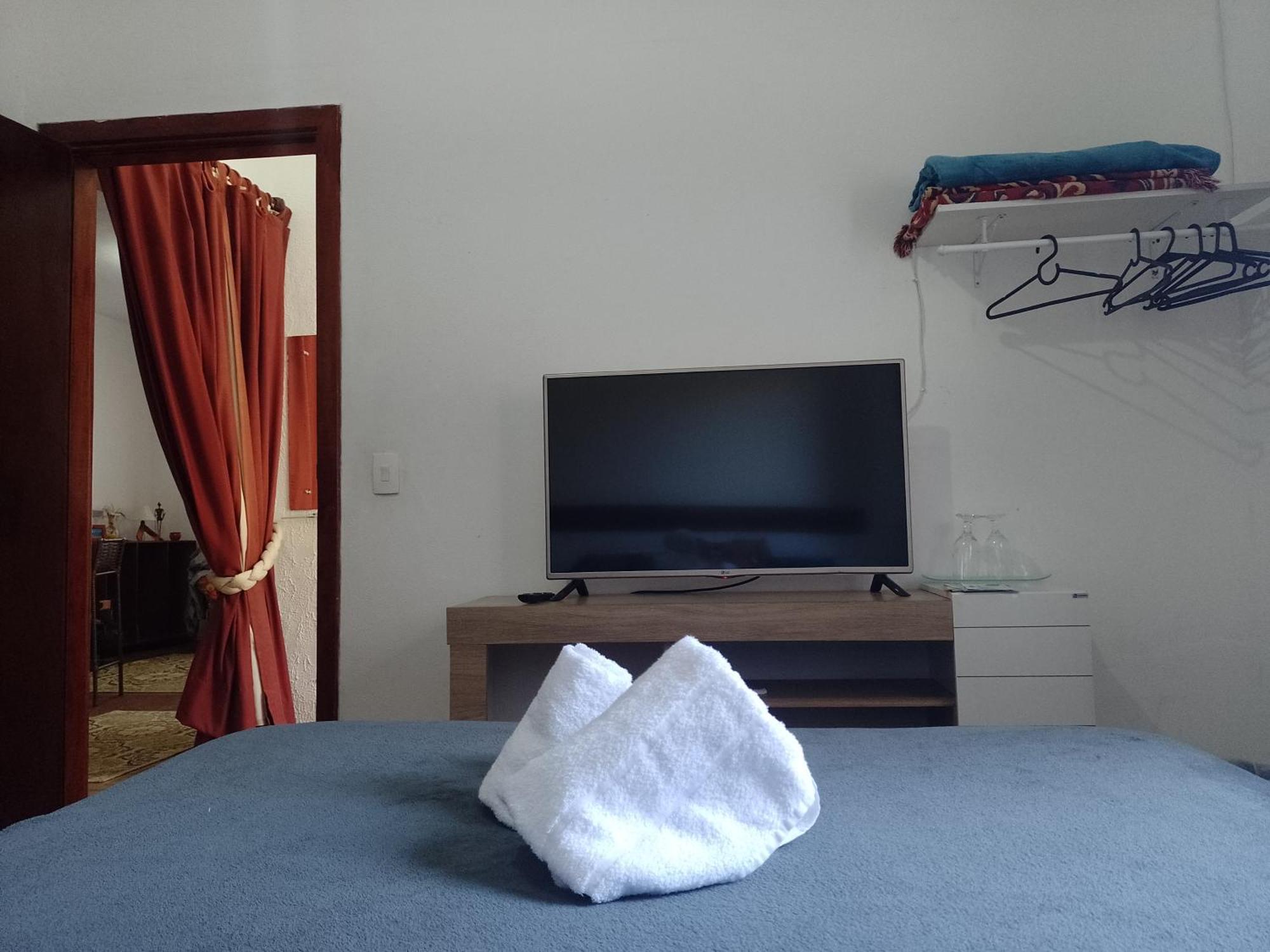 Campos do JordãoQuartos Para Hospedagem Da Casa Amarelaアパートメント 部屋 写真